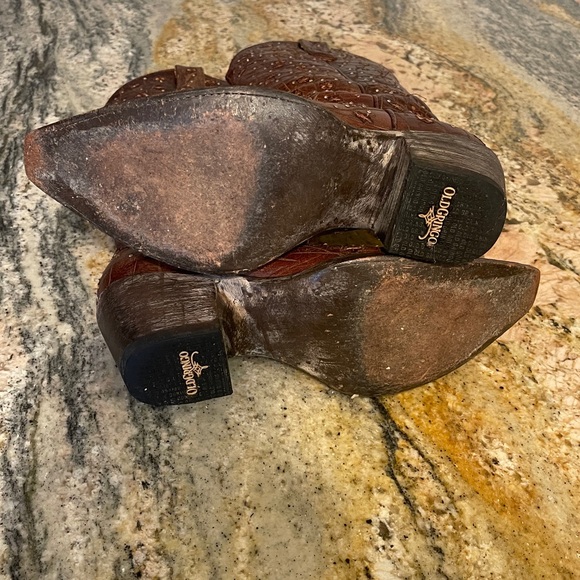 Old Gringo Byroni Pink Crystal Western Boots
Size 8.5 - Picture 7 of 8